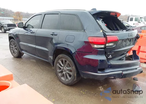 2018 Jeep Grand Cherokee High Altitude 4X4 from USA, damaged, VIN 1C4RJFCG1JC274209